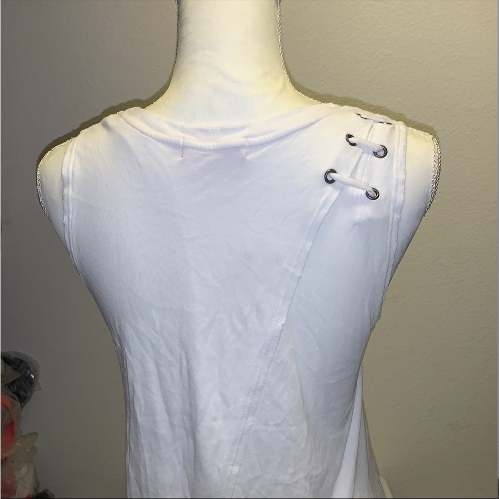 n:Philanthropy Open Back Tie Tank